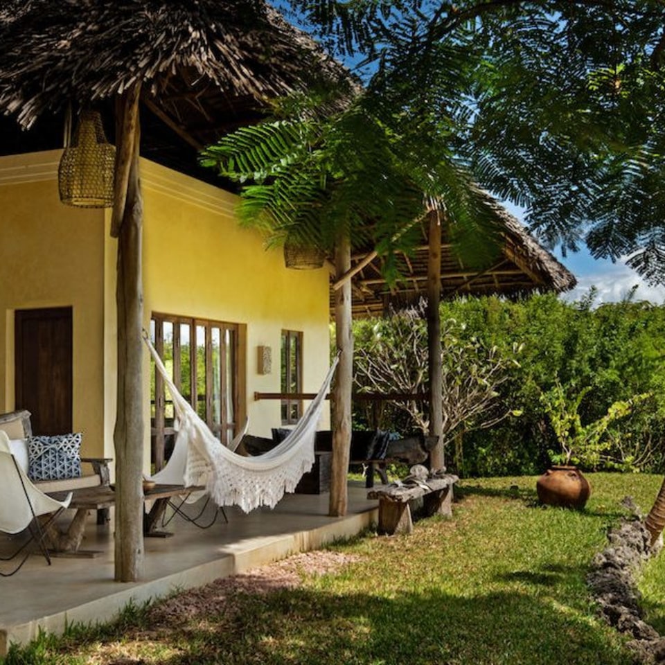 Qambani Luxury Resort